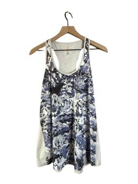 Women's L Lucy Activewear Racerback Tank Top